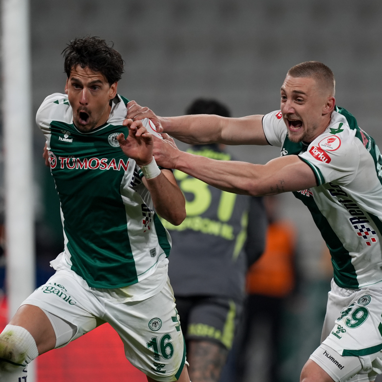 Konya'da ilk 11'ler belli oldu!