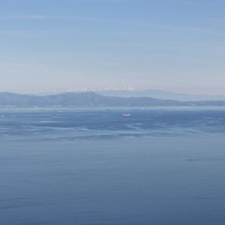 Uludağ manzarası böyle görüntülendi