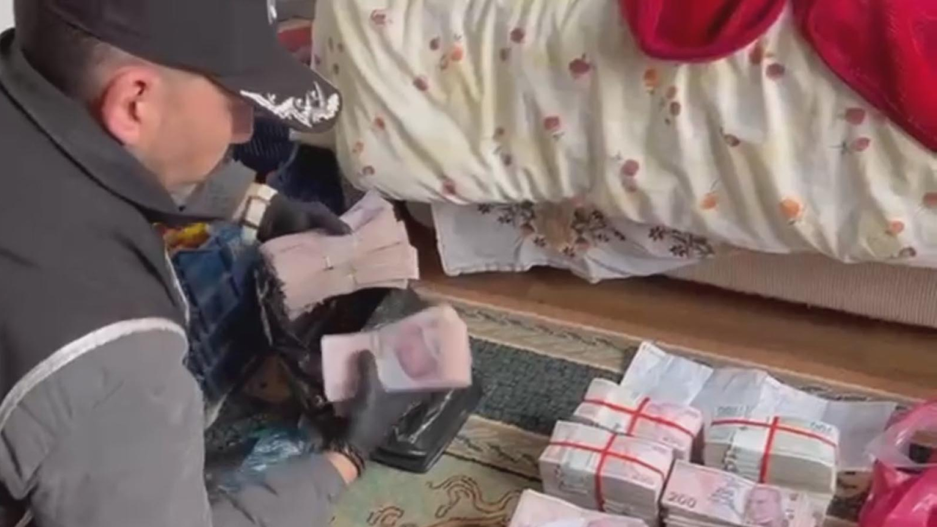 SON DAKİKA: Tefecilik operasyonu! 149 milyon TL'lik mal varlığına el konuldu | Antalya haberleri | Son dakika haberleri