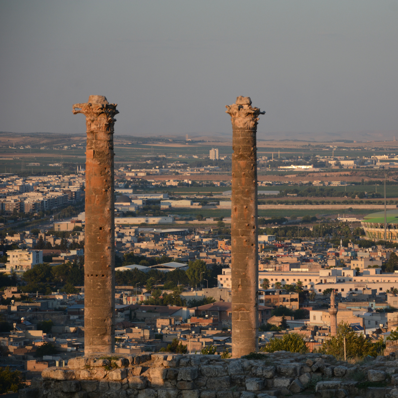 Şanlıurfa'da 'Kültür Yolu' heyecanı başlıyor