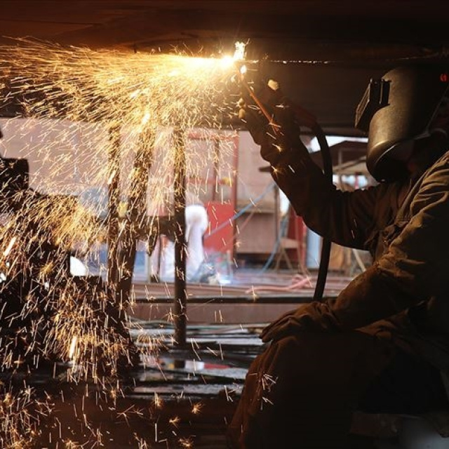 Reel sektör güveni geriledi