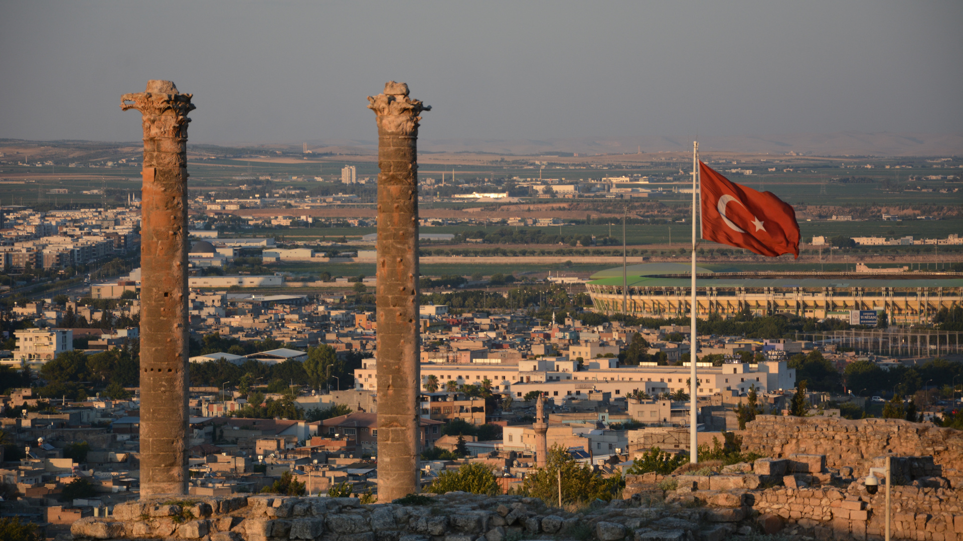 Şanlıurfa'da Kültür Yolu Festivali Başlıyor: 25 Nisan-3 Mayıs Arasında Sanat Şöleni