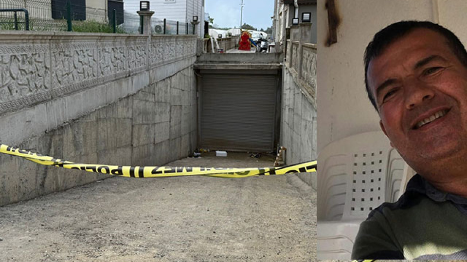 O anlar kameraya yansıdı... Kısa yol ölüme götürdü!