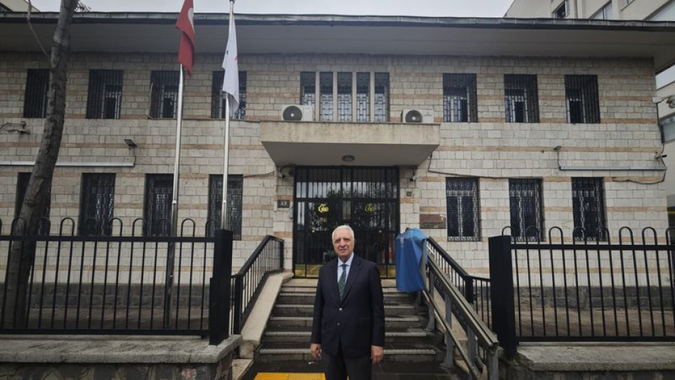 Diyarbakır'da 71 yıllık bina "müze" olsun talebi