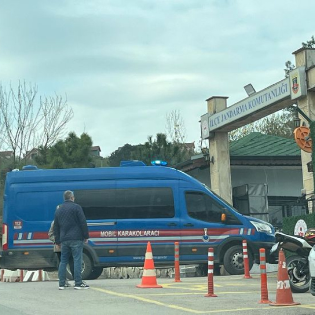 Rüşvet operasyonu: 21 gözaltı