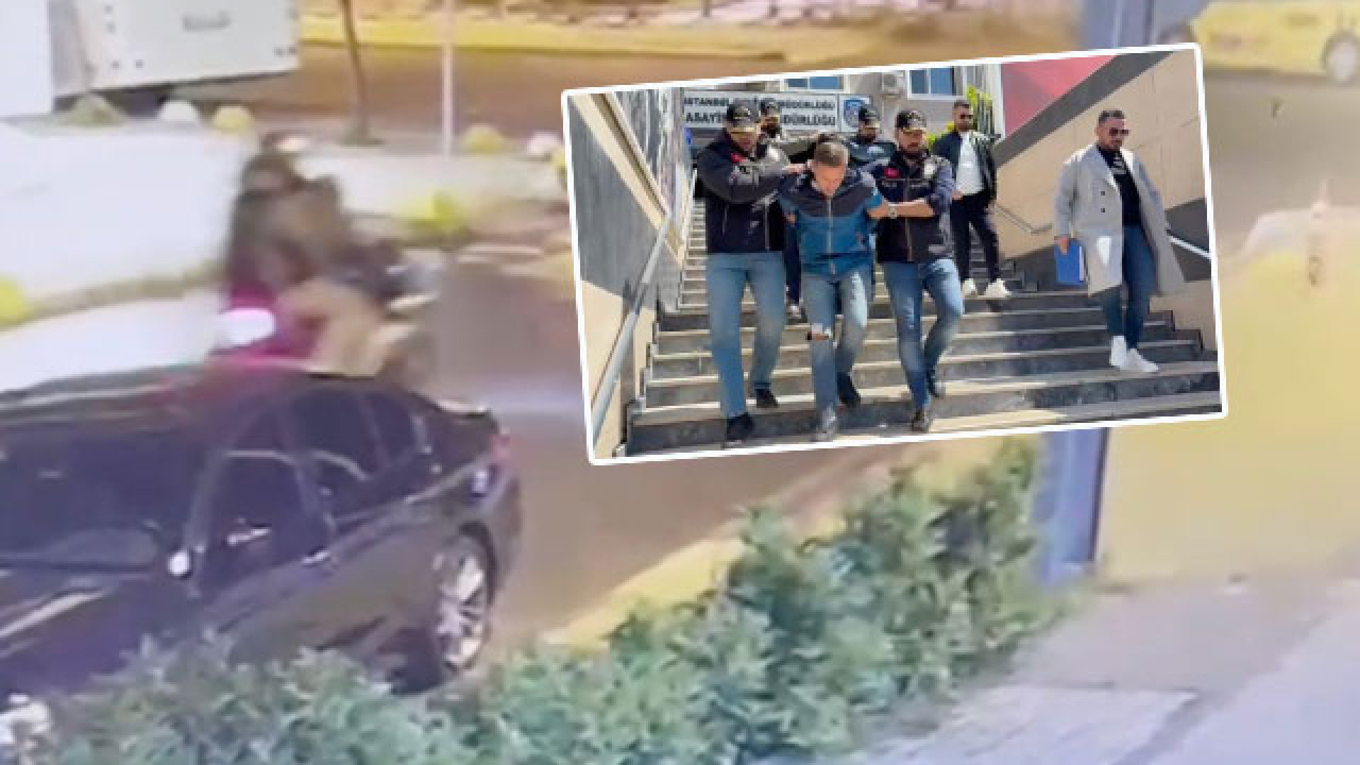 SON DAKİKA: 135 milyon lira haraç istediler! İkinci saldırı | İstanbul haberleri | Son dakika haberleri