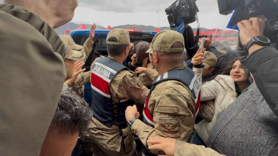 "Silme işlemini Yücel Bey yapar"