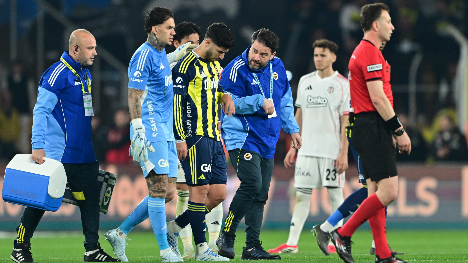 Marco Asensio derbiye yetişecek mi? İşte son durum