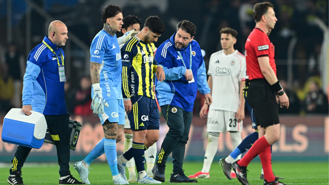 Marco Asensio derbiye yetişecek mi?