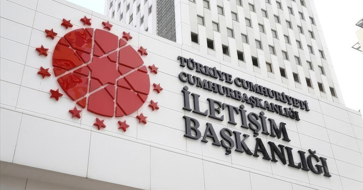 İletişim Başkanlığı'nın Okul Saldırıları Üzerine Açıklaması