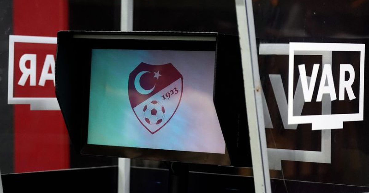 Konyaspor-Fenerbahçe maçının VAR'ı Erkan Engin