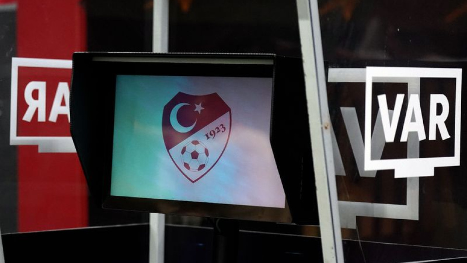 F.Bahçe maçının VAR'ı belli oldu