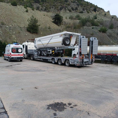 Akaryakıt istasyonunda şüpheli ölüm