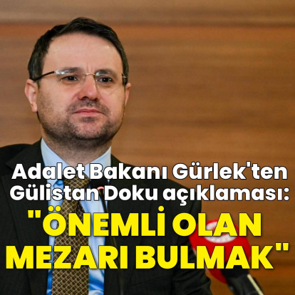 "Faili meçhul kalmış bütün dosyalar incelenecek"