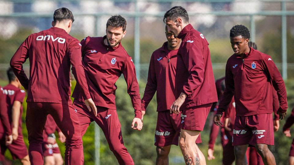 Trabzonspor kupaya odaklandı!