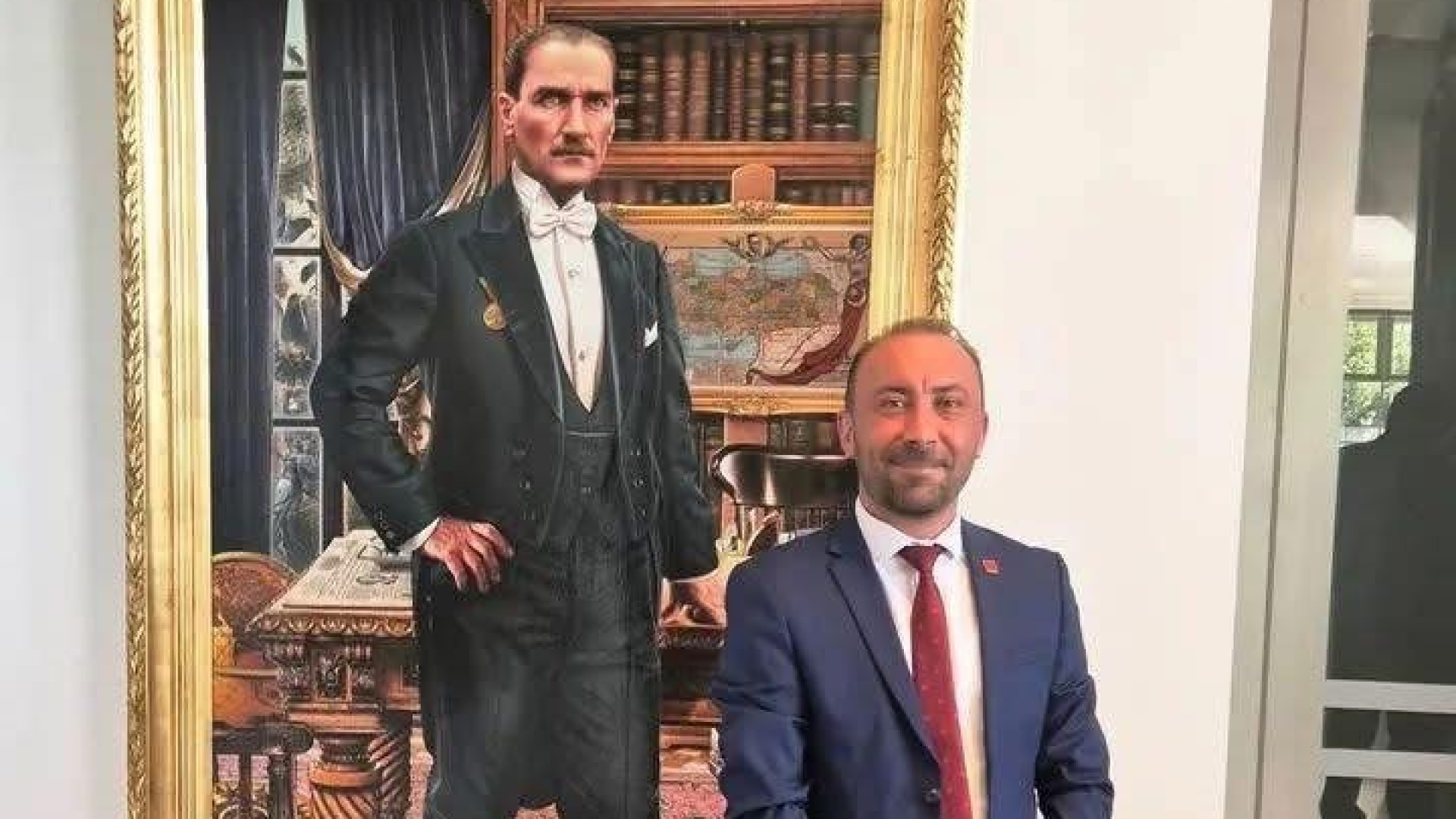 CHP'li Seçkin Aslan Beyin Kanaması Sonucu Hayatını Kaybetti