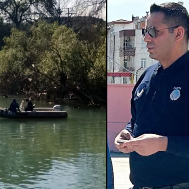 8 gündür kayıp olan zabıta aranıyor