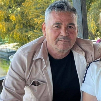 Motosiklet sürücüsü can verdi