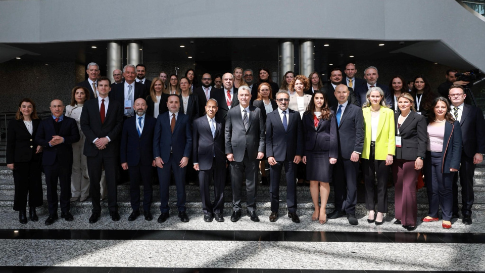 "ABD ile Türkiye arasında 100 milyar dolarlık ticaret hedefine inancımız tam"