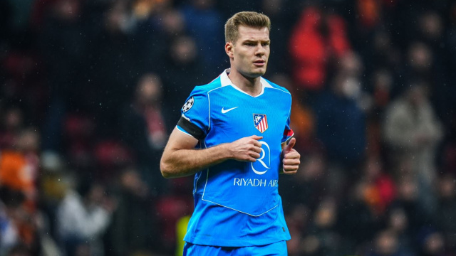 Sörloth'ta dev rakip!