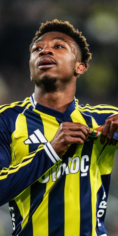 Dorgeles Nene'den Fenerbahçe itirafı!