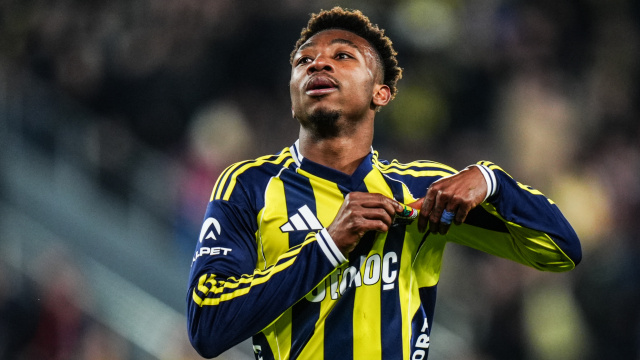Dorgeles Nene'den Fenerbahçe itirafı!