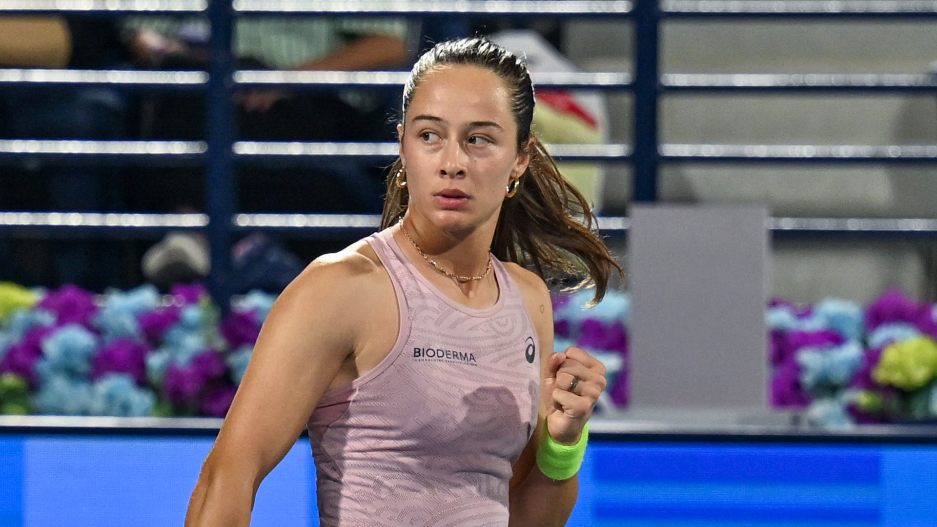 Zeynep Sönmez WTA Sıralamasında Kariyer Rekoru Kırdı: 67. Sıraya Yükseldi