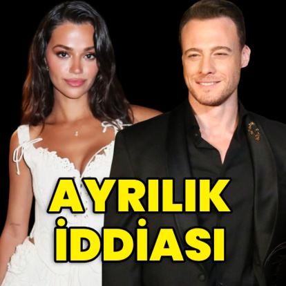 Ayrılık iddiası