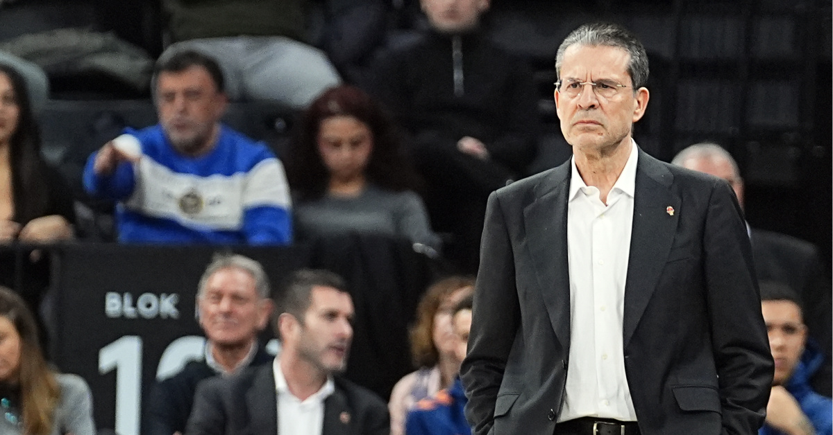 Pedro Martinez EuroLeague Başantrenörü Ödülü Kazandı