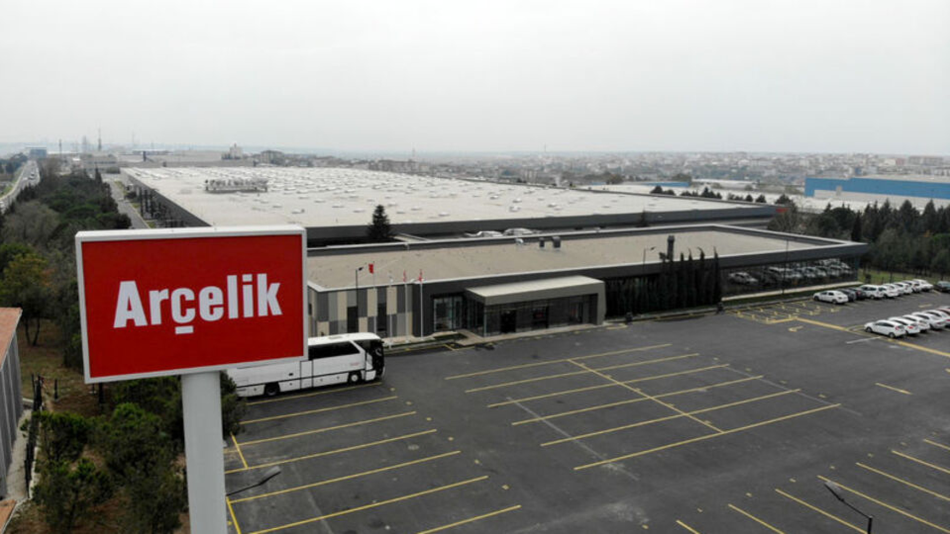 Hitachi beyaz eşya fabrikası