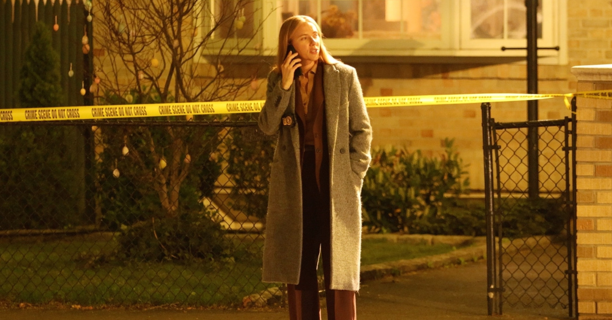 Scarlett Johansson 'Şeytan' Filminde Sete Çıkıyor