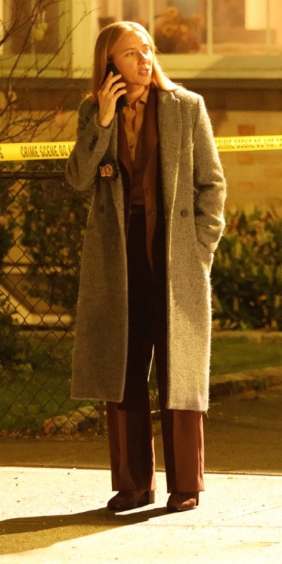 Yeni çekilen 'Şeytan' filminin setinde