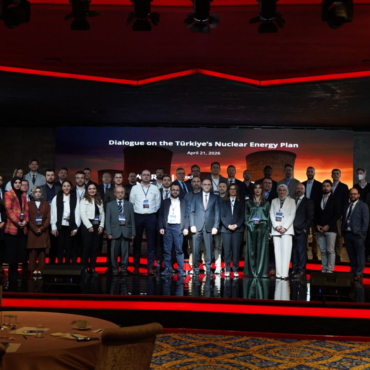 WEC Türkiye ve EPRI iş birliğinde Nükleer Enerji Çalıştayı gerçekleştirildi