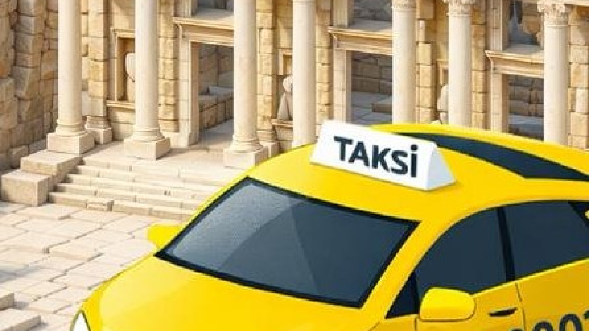İzmir'de 115 Yeni Taksi Plakası İçin İhale Süreci Başladı