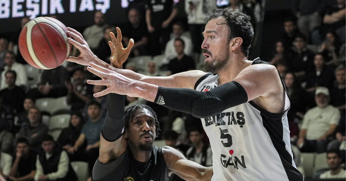 Beşiktaş Erkek Basketbol Takımı'nın Fransız Ekiple Final Serisi Başlıyor