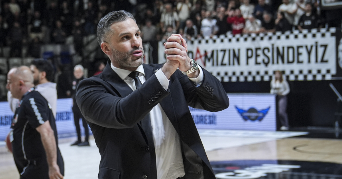 Dusan Alimpijevic: Beşiktaş'ınhedefine yolculuğu