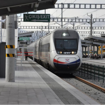 TCDD tren yollarında ilaçlama uyarısı