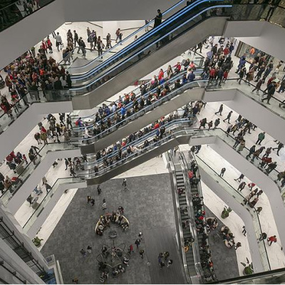 AVM'lere giriş ücretli mi olacak?