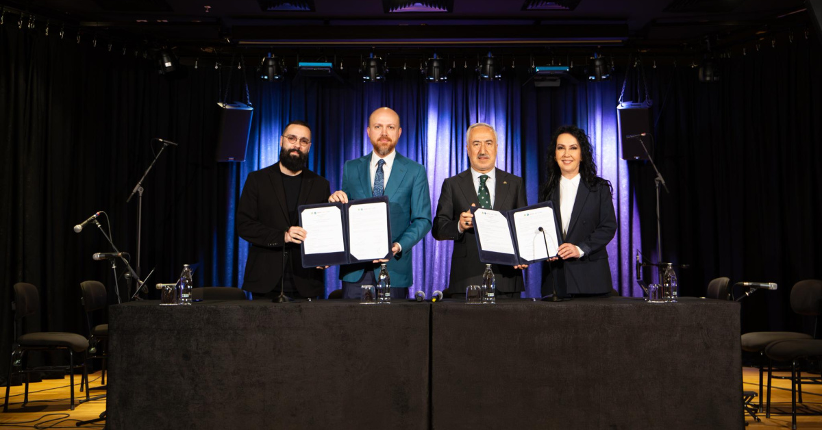 İstanbul Üniversitesi ile Palet Türk Müziği İlkokulu İşbirliği