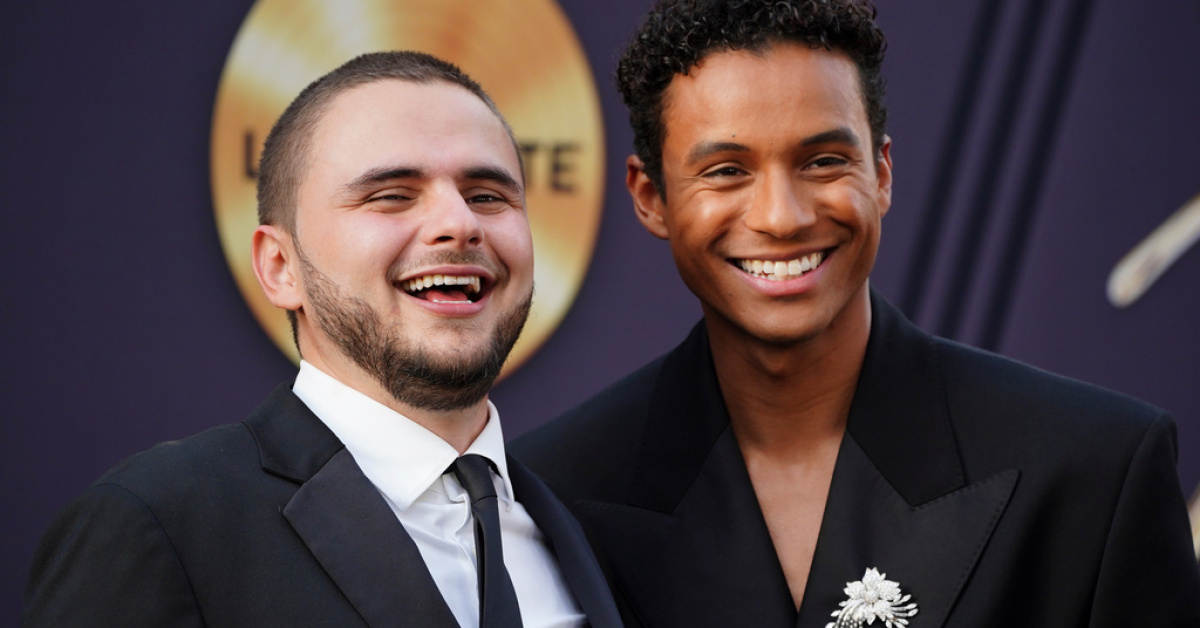 'Michael' filminde aile desteği