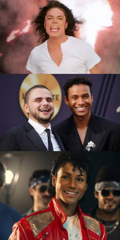 Jackson ailesinden tam destek