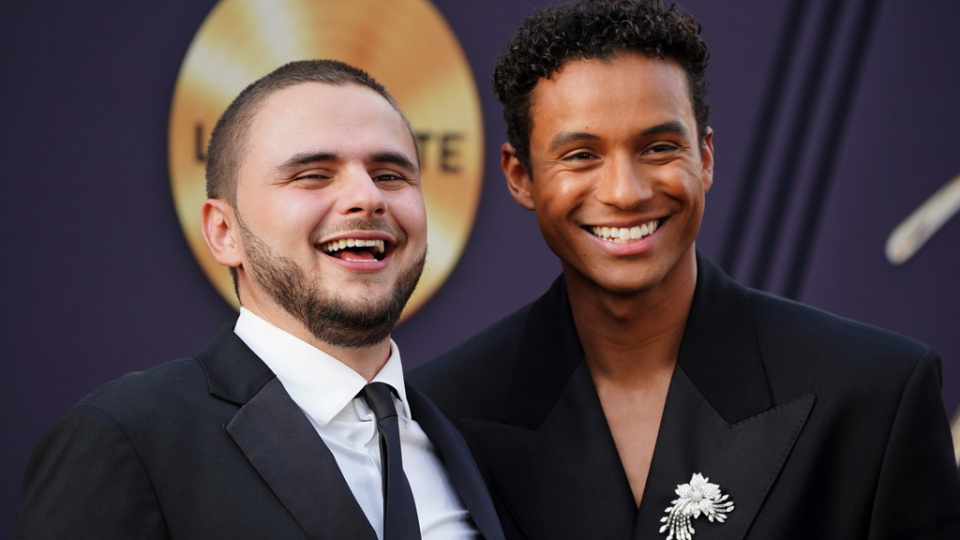 Jackson ailesinden tam destek