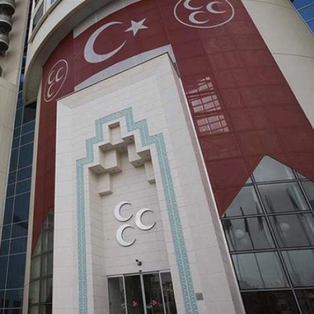 MHP Ardahan Teşkilatını feshetti | Son dakika haberleri