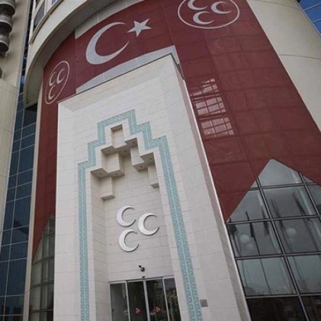 MHP Ardahan Teşkilatını feshetti