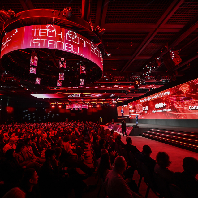 İstanbul’da iş dünyasının dijital geleceği konuşuldu