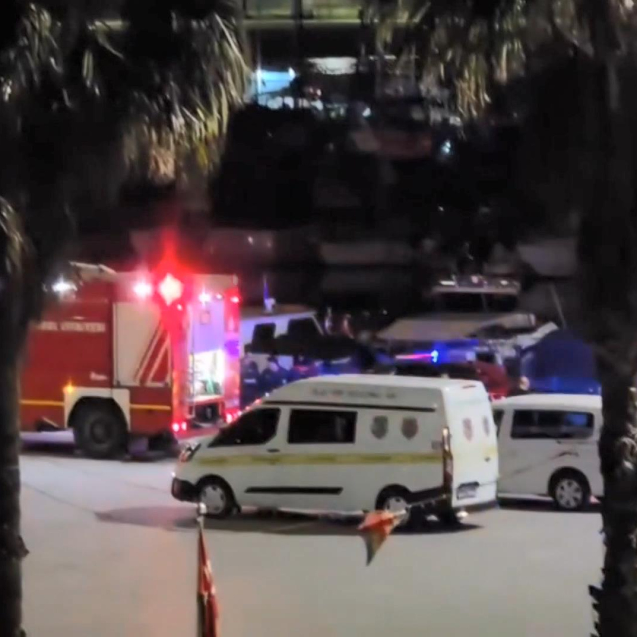 İstanbul’da yatta çıkan yangında 1 kişi hayatını kaybetti | Son dakika haberleri