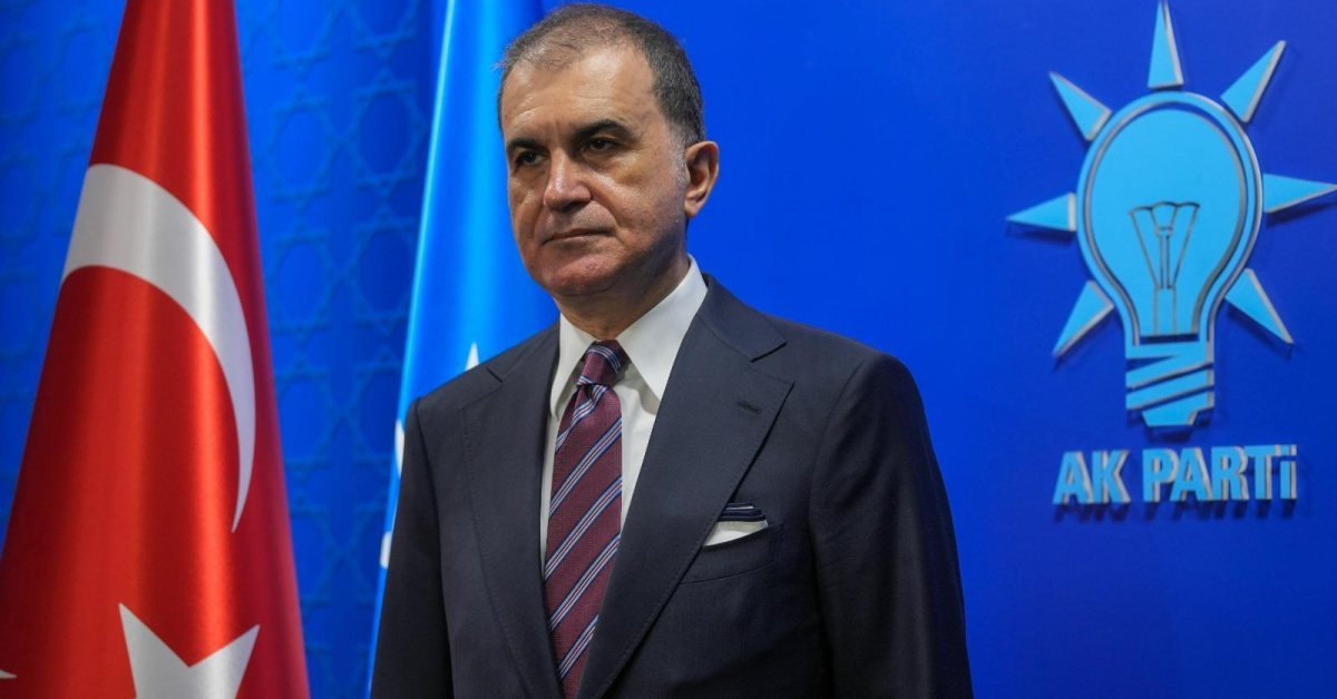 AK Parti'nin Çelik, Özgür Özel'yetepki verdi