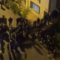 Tartışığı eşini öldürdü