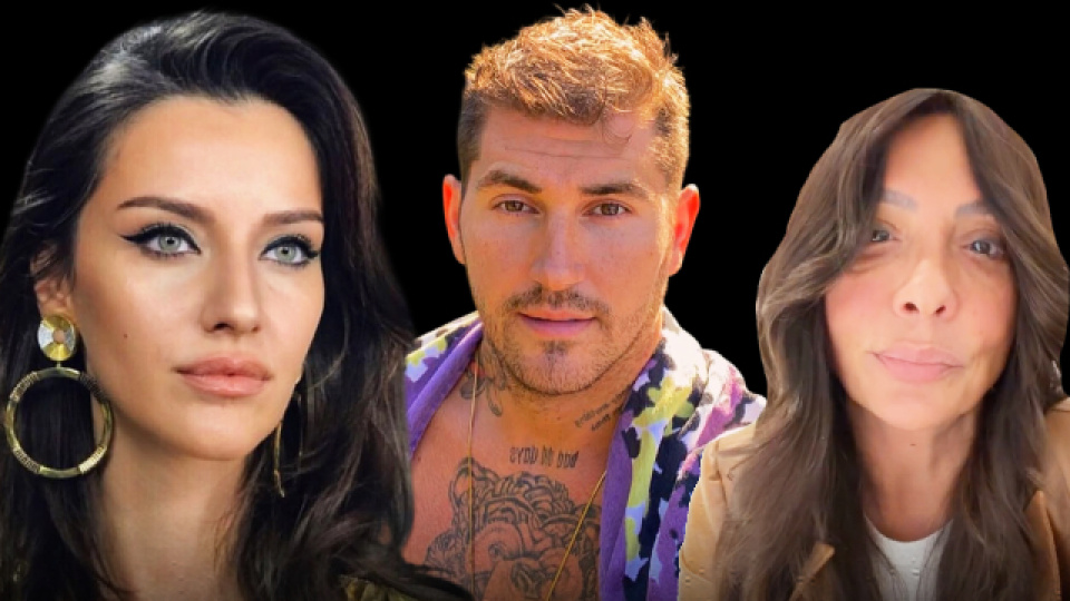 Işın'dan İrem'e destek