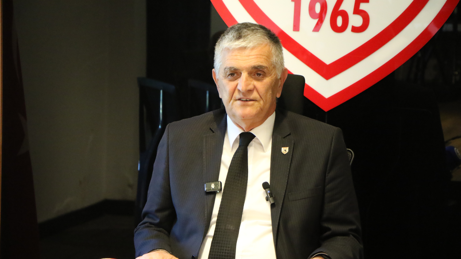 Samsunspor'dan Avrupa Hedefi: 'Herkesi Yenmek İçin Oynayacağız'